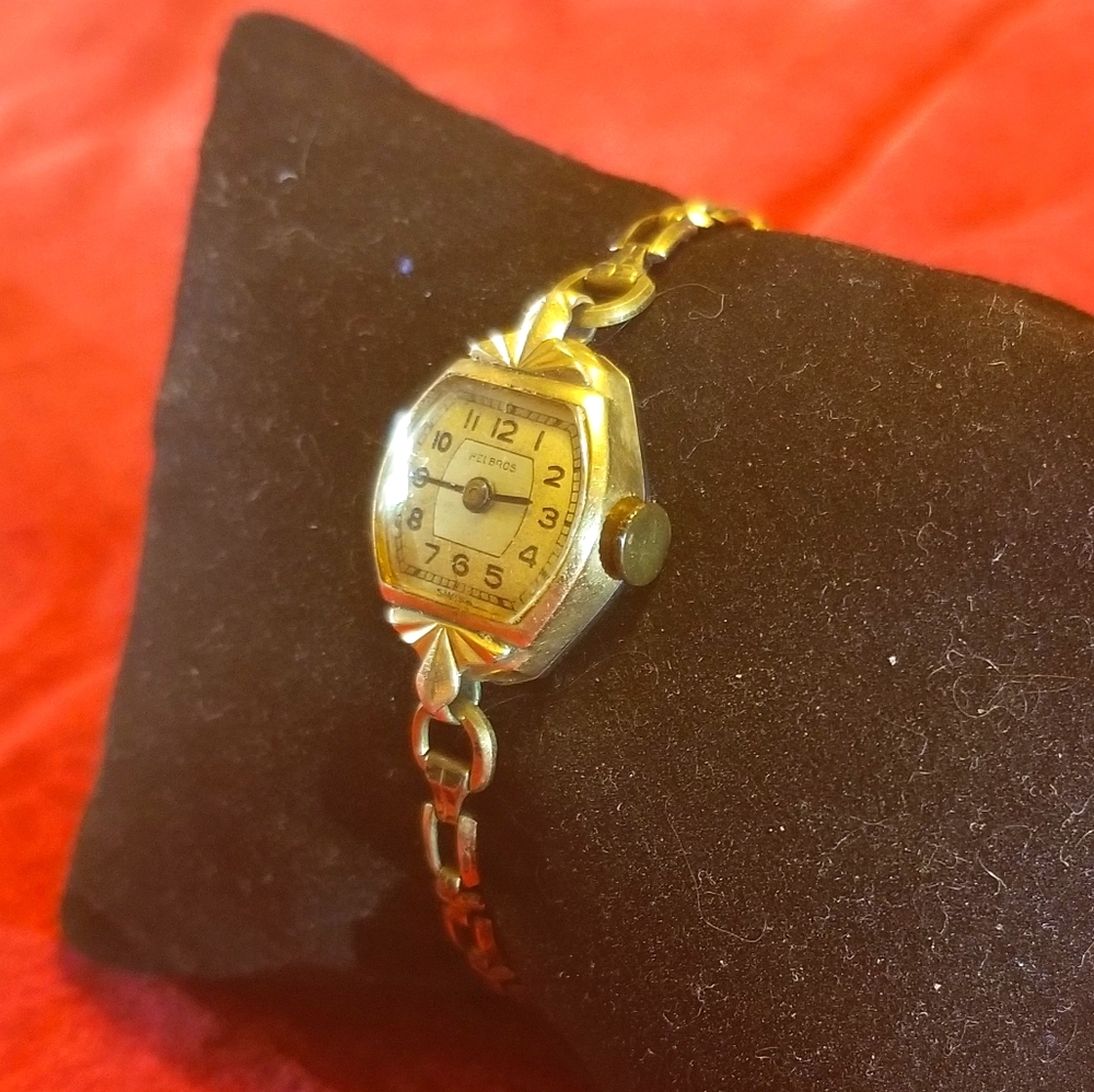 Antique Watch - image 1